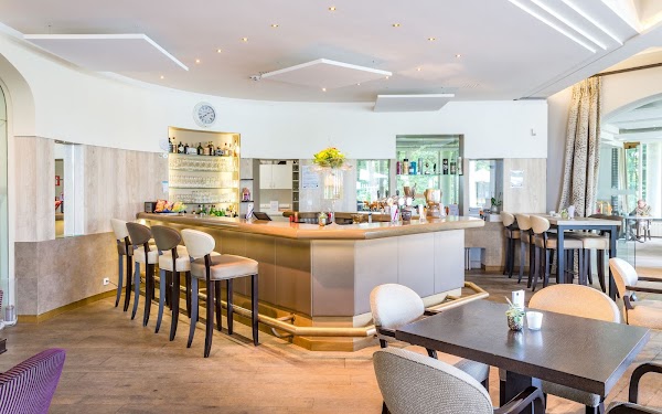 Restaurant L’hippodrome à Spa, Belgique