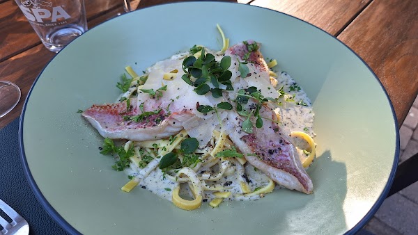 Restaurant L’hippodrome à Spa, Belgique