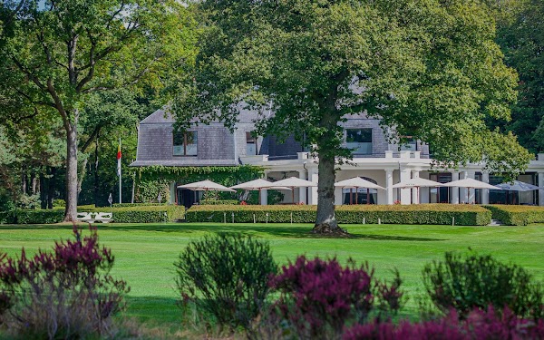 Restaurant L’hippodrome à Spa, Belgique