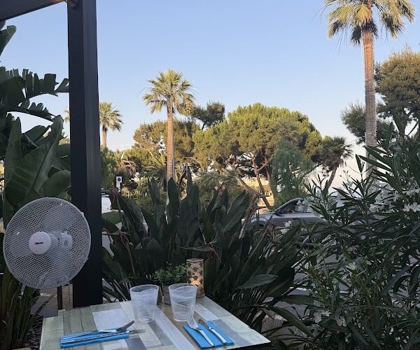 Restaurant l’Hirondelle à Beaulieu-sur-Mer, France