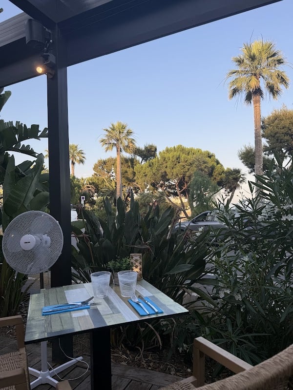 Restaurant l’Hirondelle à Beaulieu-sur-Mer, France