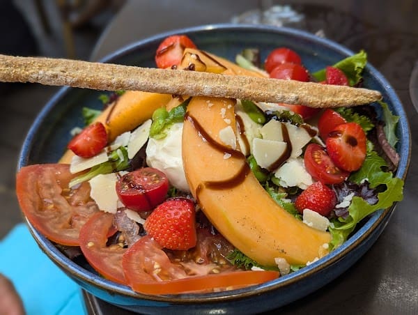 Restaurant l’Hirondelle à Beaulieu-sur-Mer, France