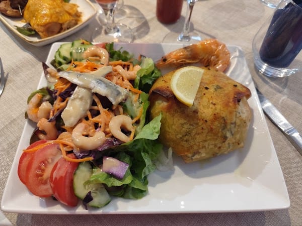 Restaurant L’Hirondelle à Mulhouse, France