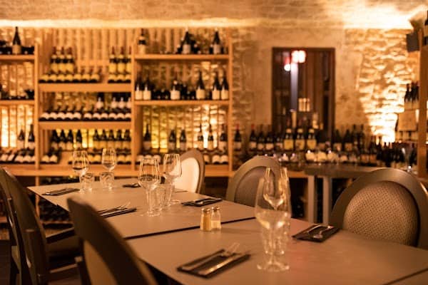 Restaurant L’Hôte Antique à Blois, France