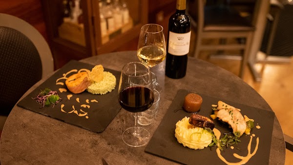 Restaurant L’Hôte Antique à Blois, France