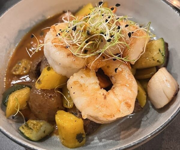 Restaurant L’Hôte Antique à Blois, France