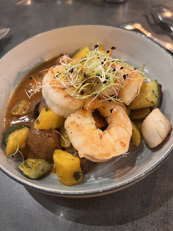 Restaurant L’Hôte Antique à Blois, France