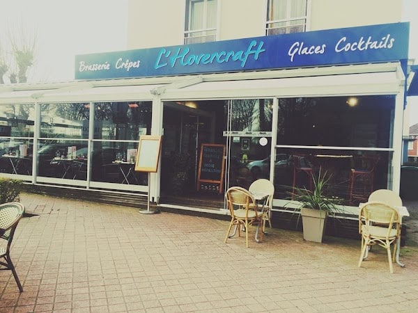 Restaurant L’Hovercraft à Calais, France