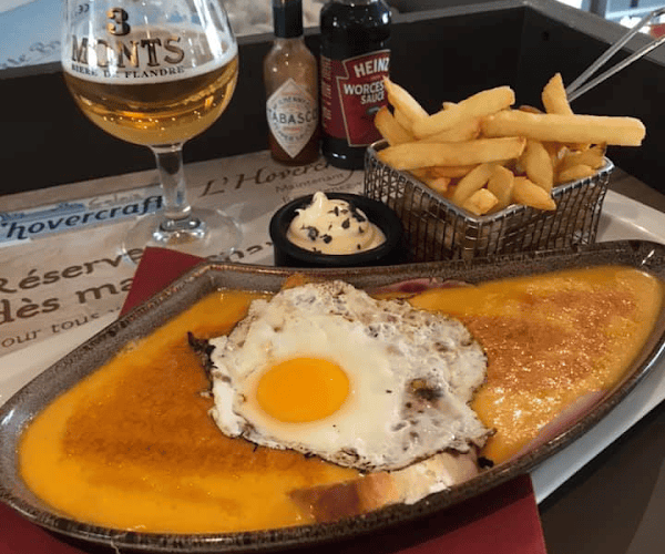 Restaurant L’Hovercraft à Calais, France