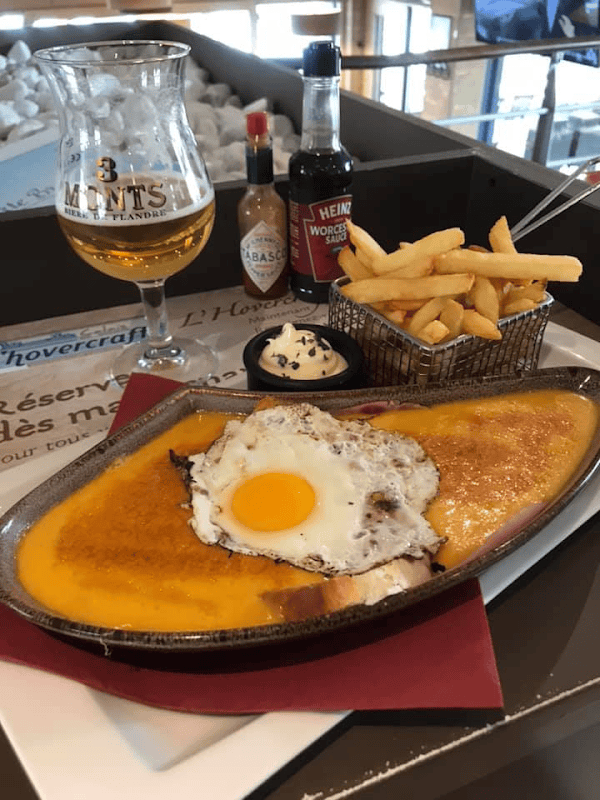 Restaurant L’Hovercraft à Calais, France