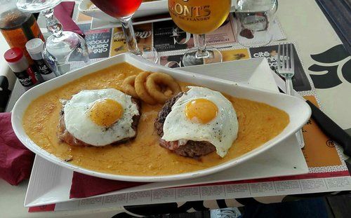 Restaurant L’Hovercraft à Calais, France