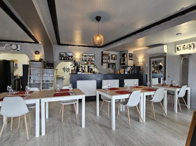 Restaurant L’hydromel à Dives-sur-Mer, France