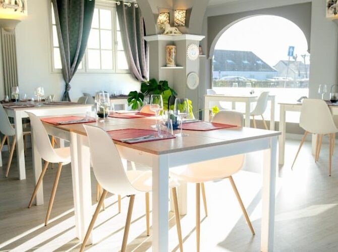 Restaurant L’hydromel à Dives-sur-Mer, France