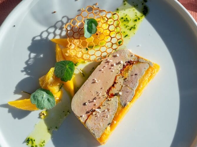 Restaurant L’hydromel à Dives-sur-Mer, France