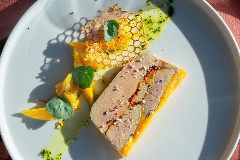 Restaurant L’hydromel à Dives-sur-Mer, France