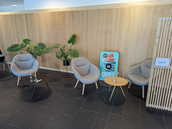 Restaurant LIB-ROOM à Stuttgart, Allemagne