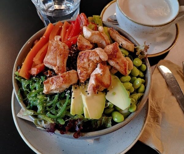 Restaurant LIB-ROOM à Stuttgart, Allemagne