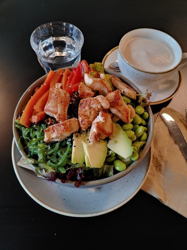 Restaurant LIB-ROOM à Stuttgart, Allemagne