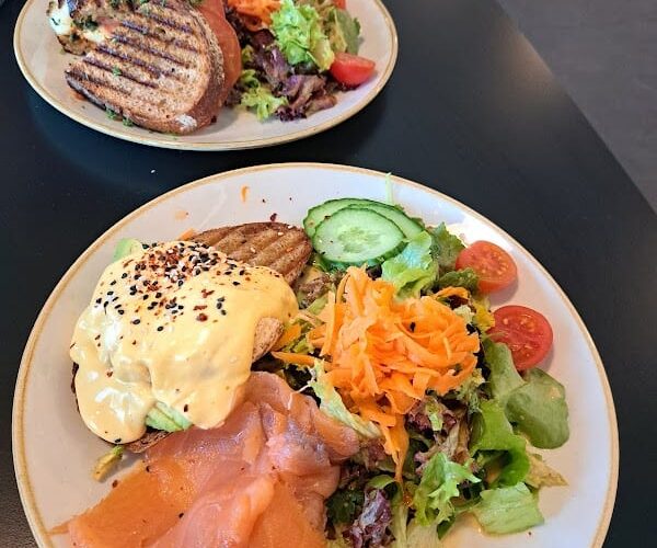 Restaurant LIB-ROOM à Stuttgart, Allemagne