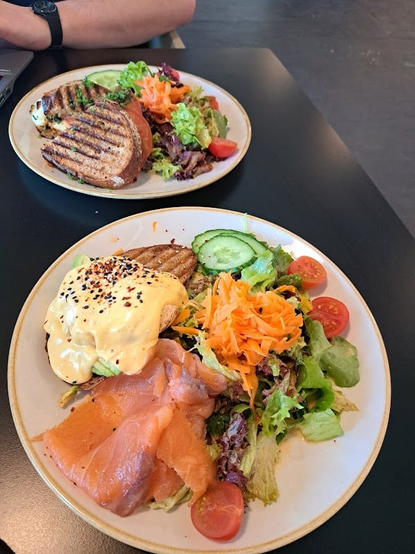 Restaurant LIB-ROOM à Stuttgart, Allemagne