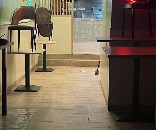 Restaurant LIBAN BLO à Fontainebleau, France