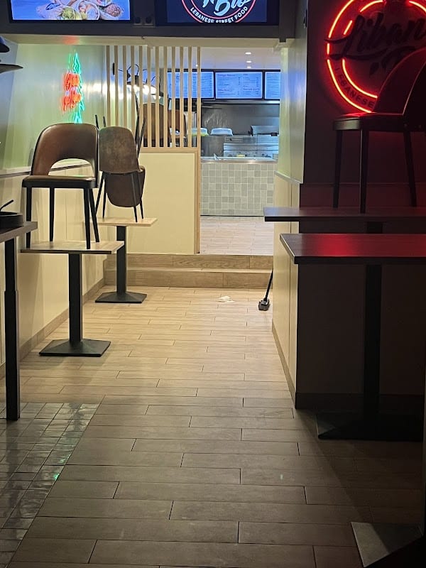 Restaurant LIBAN BLO à Fontainebleau, France