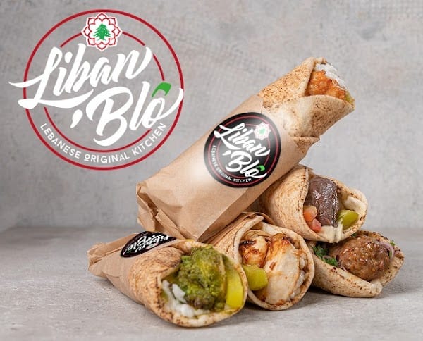 Restaurant LIBAN BLO à Fontainebleau, France