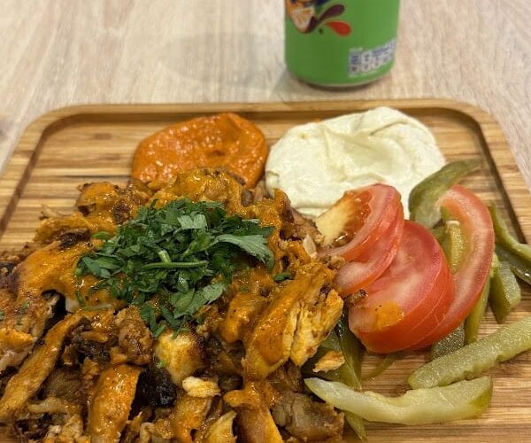 Restaurant LIBAN BLO à Fontainebleau, France