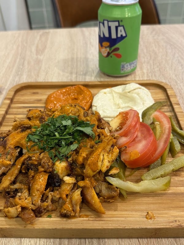 Restaurant LIBAN BLO à Fontainebleau, France