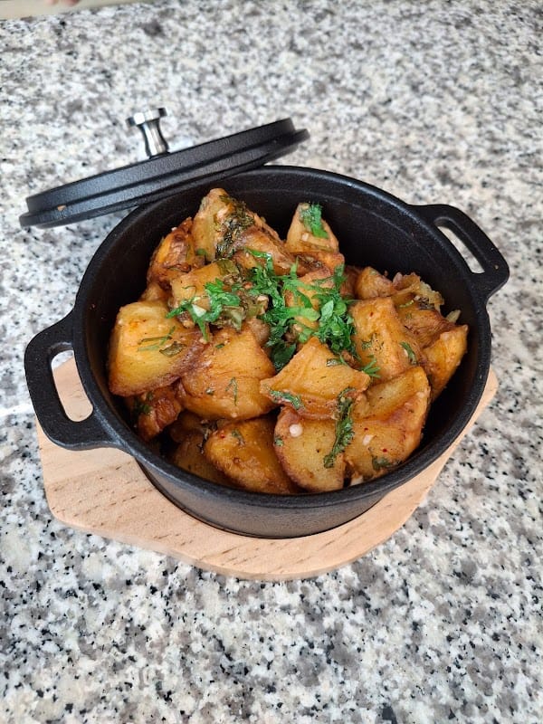 Restaurant Liban sur Seine à Bennecourt, France