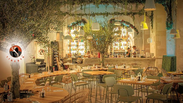 Libertà Le Mans – Restaurant Italien Corse Festif à Le Mans, France