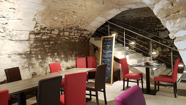 Restaurant L’Idée Folle à Collan, France