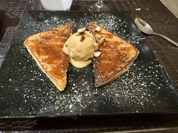 Restaurant L’Idée Folle à Collan, France