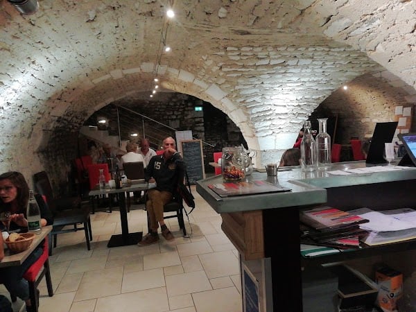 Restaurant L’Idée Folle à Collan, France