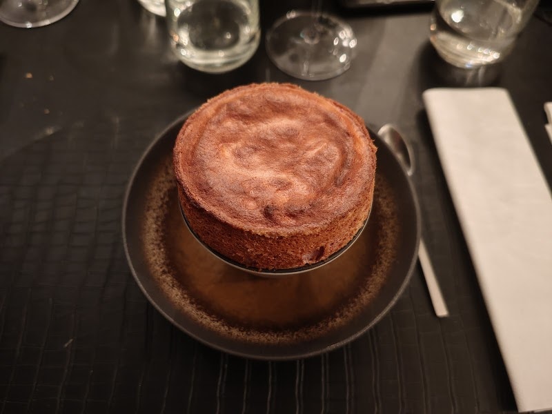 Restaurant Lilane à Paris, France