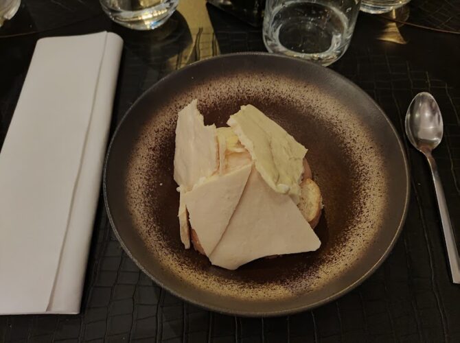 Restaurant Lilane à Paris, France