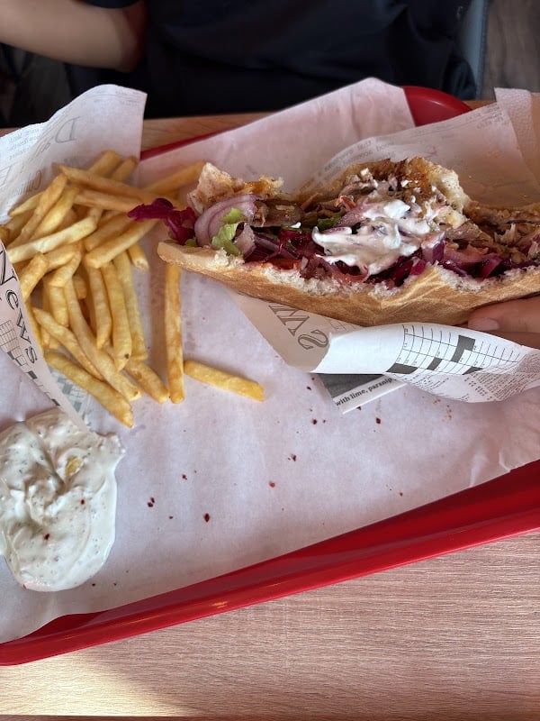 lilas restaurant à Eaubonne, France