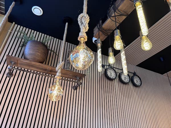 lilas restaurant à Eaubonne, France