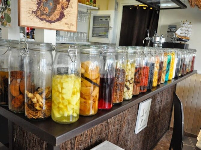 Restaurant L’Ile aux Cocos à Montigny-le-Bretonneux, France