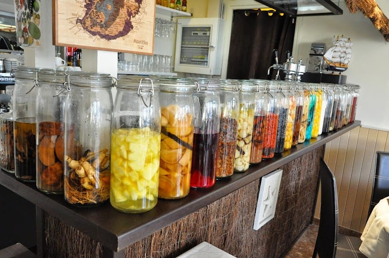 Restaurant L’Ile aux Cocos à Montigny-le-Bretonneux, France