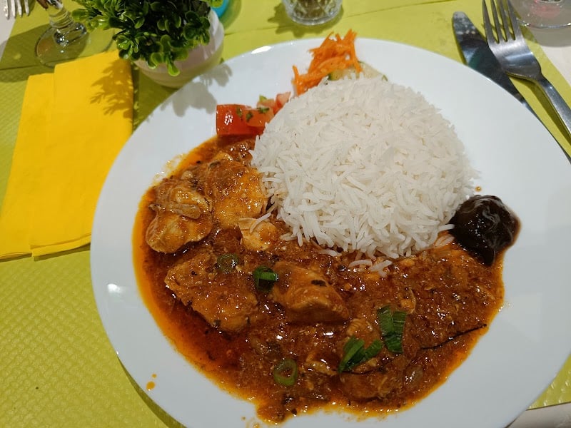 Restaurant L’Ile aux Cocos à Montigny-le-Bretonneux, France