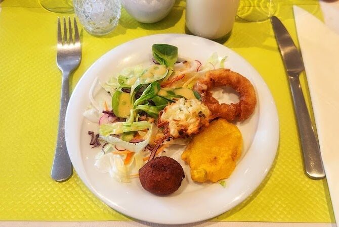 Restaurant L’Ile aux Cocos à Montigny-le-Bretonneux, France