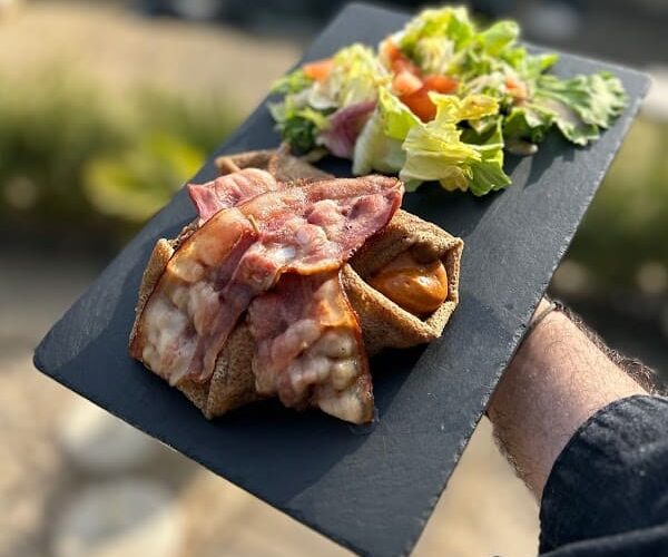 Restaurant L’île O’ Crêpes à Gif-sur-Yvette, France