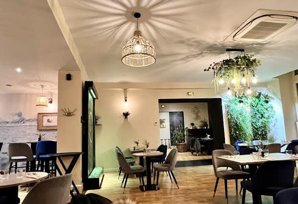 Restaurant Lil’Home à Bordeaux, France