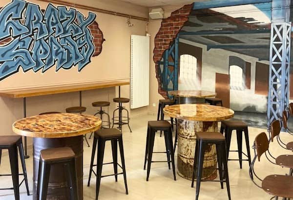 Restaurant L’ilojoh à Auxerre, France