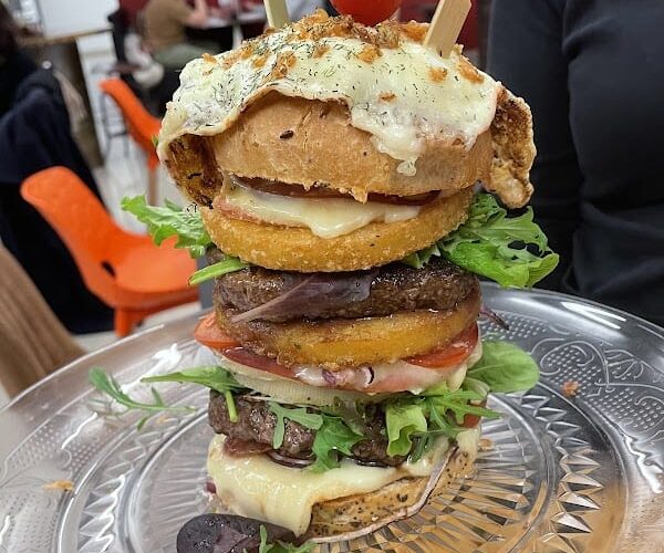 Restaurant L’ilojoh à Auxerre, France