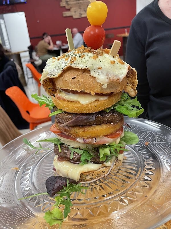 Restaurant L’ilojoh à Auxerre, France