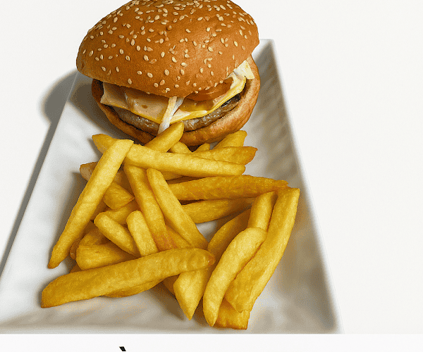 Restaurant L’îlot sandwich 974 à Sainte-Suzanne, La Réunion