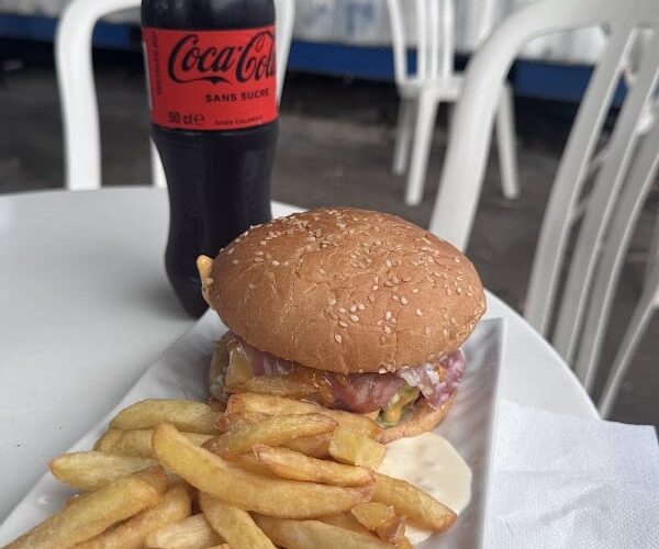 Restaurant L’îlot sandwich 974 à Sainte-Suzanne, La Réunion