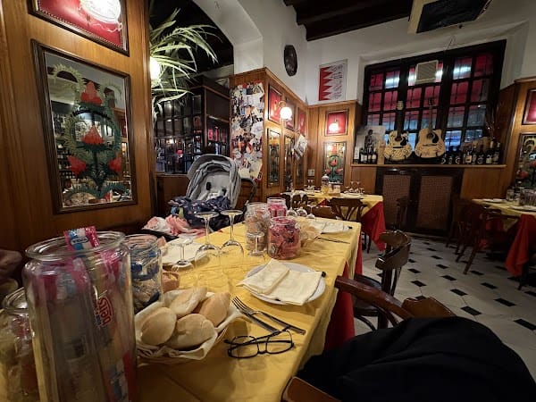 Restaurant L’immagine Bistrot Ristorante à Milan, Italie